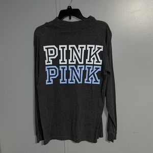 Pink long sleeve